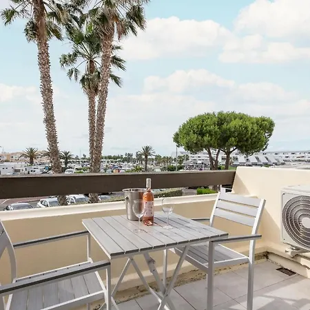 Apartamento Village Naturiste R4n - Le What Else Port Nature