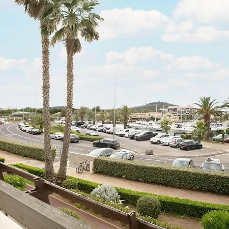 What Else - Port Nature - Vue Port - Parking - Village Naturiste Appartement