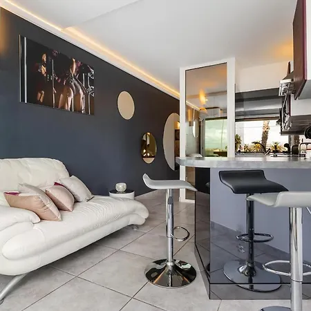 Village Naturiste R4N - Le What Else Port Nature Appartement Agde