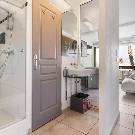 Apartamento What Else - Port Nature - Vue Port - Parking - Village Naturiste Agde
