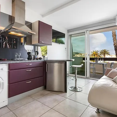 What Else - Port Nature - Vue Port - Parking - Village Naturiste Appartement Agde