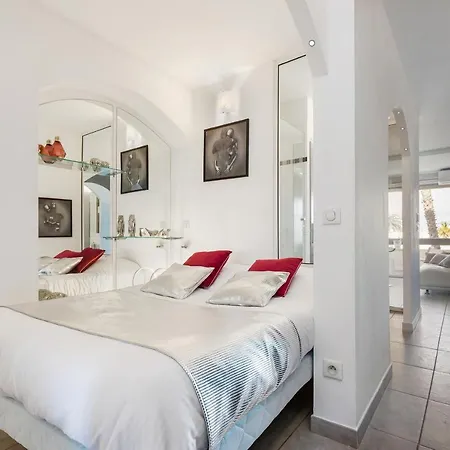 Apartment What Else - Port Nature - Vue Port - Parking - Village Naturiste
