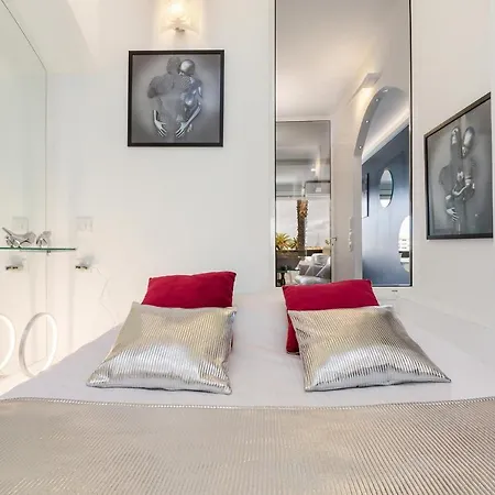 Appartement Village Naturiste R4N - Le What Else Port Nature *