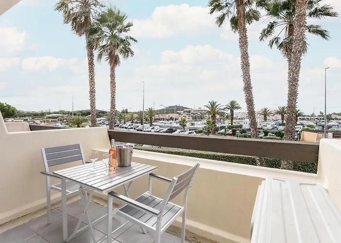 Appartement Village Naturiste R4N - Le What Else Port Nature