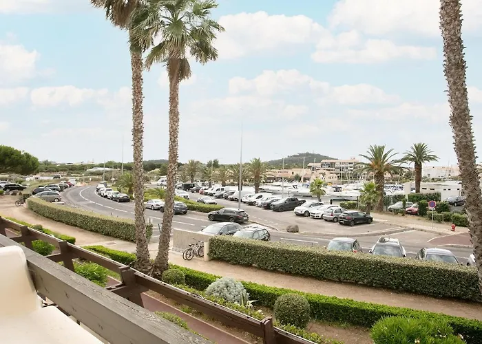 Village Naturiste R4N - Le What Else Port Nature Appartement