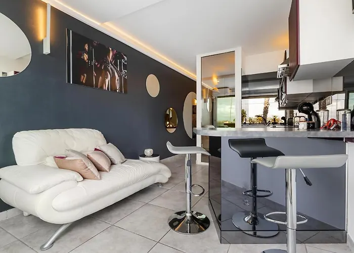 Village Naturiste R4N - Le What Else Port Nature Appartement Agde