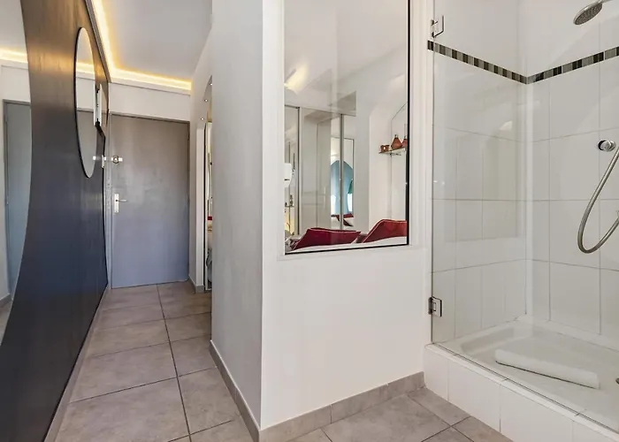 Appartement What Else - Port Nature - Vue Port - Parking - Village Naturiste *