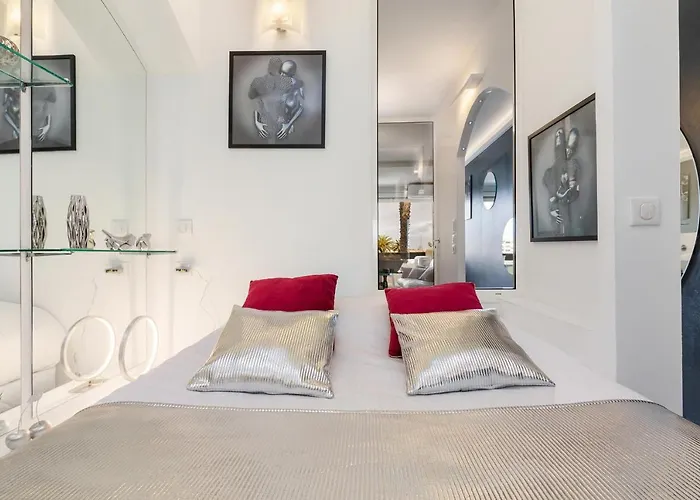 Appartement Village Naturiste R4N - Le What Else Port Nature *