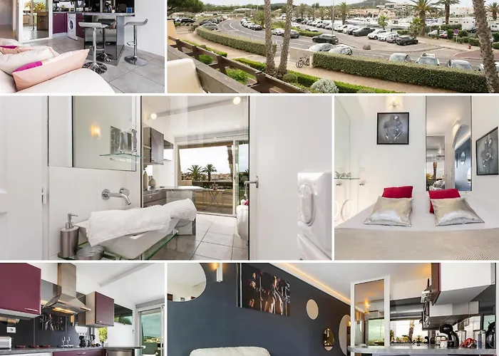 Village Naturiste R4N - Le What Else Port Nature Appartement *